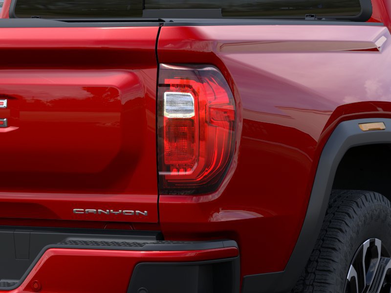 New 2026 GMC Canyon Denali AWD/4WD image 11