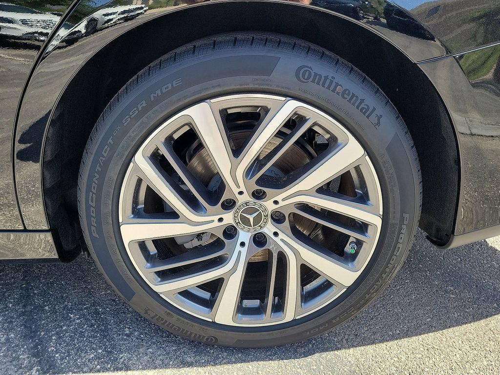 New 2025 Mercedes-Benz E 350 Sedan image 11