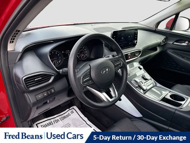 Certified 2022 Hyundai Santa Fe SEL image 11