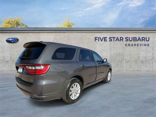 Used 2025 Dodge Durango GT image 8