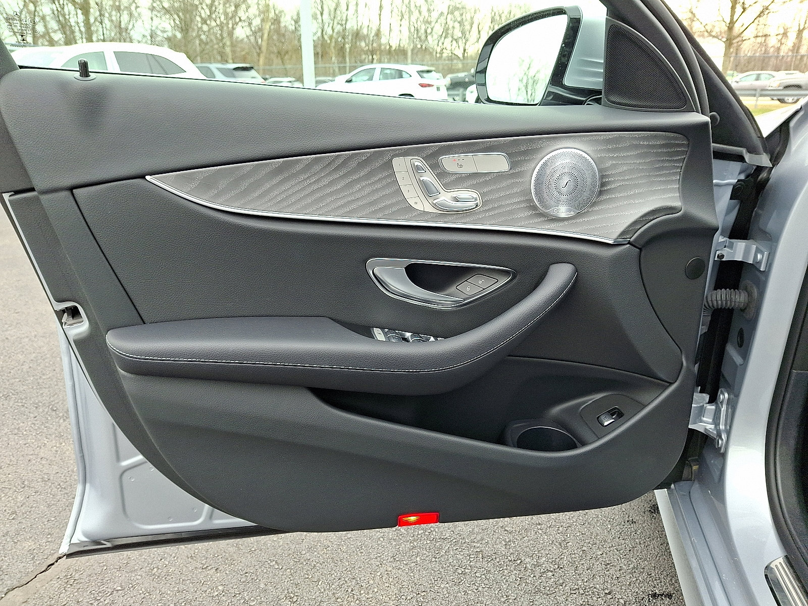 Certified 2021 Mercedes-Benz E 350 4MATIC Sedan image 13