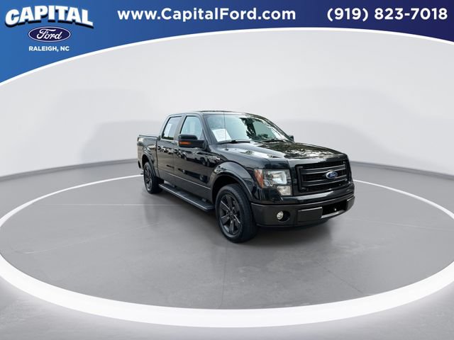 Used 2013 Ford F150 FX2 w/ Mid Equipment Group RWD image 2