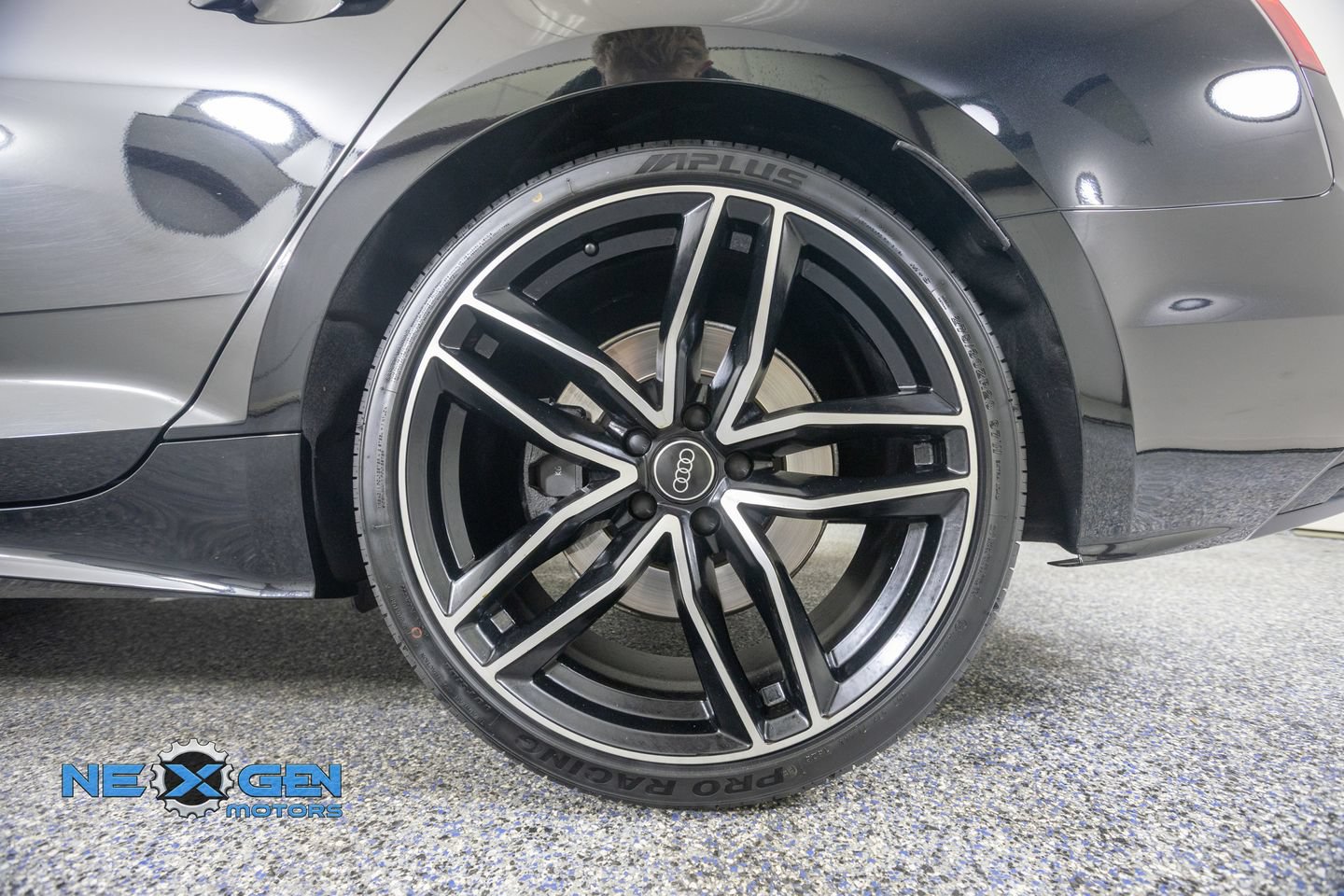 Used 2025 Audi S5 Premium Plus w/ Premium Plus Package AWD/4WD image 47