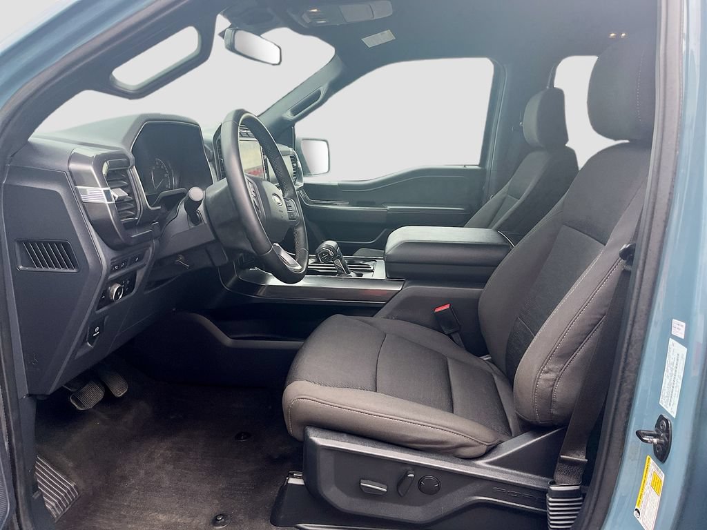 Used 2023 Ford F150 XLT w/ Equipment Group 302A High AWD/4WD image 21