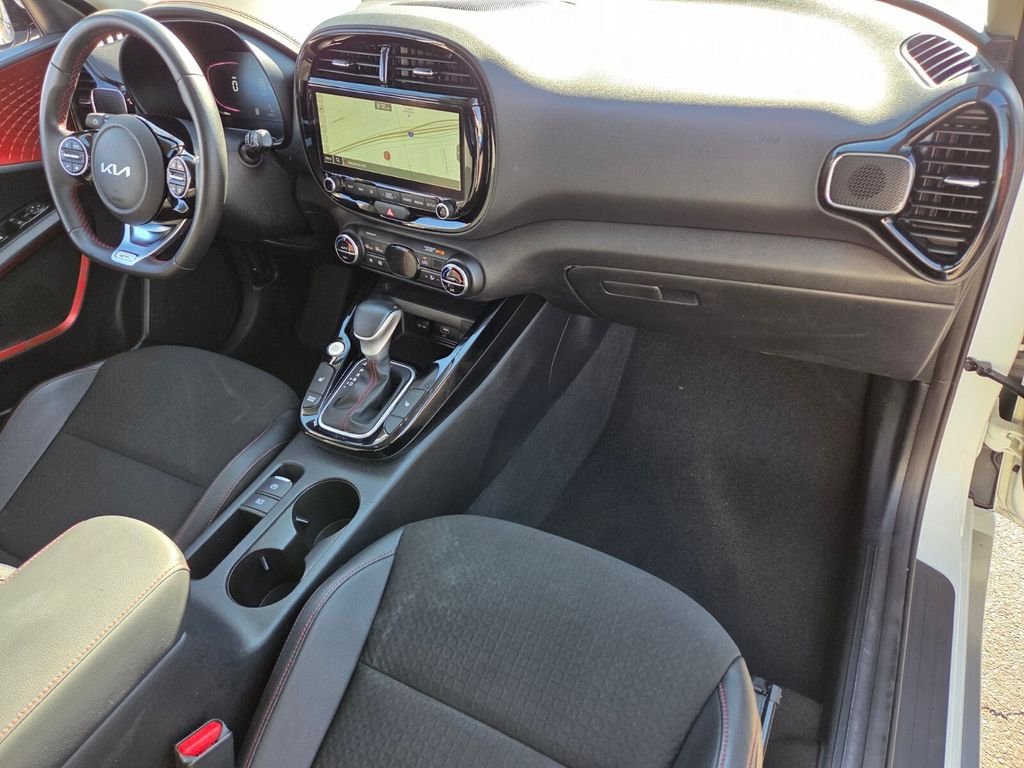 Used 2023 Kia Soul GT-Line w/ GT-Line Technology Package FWD image 20