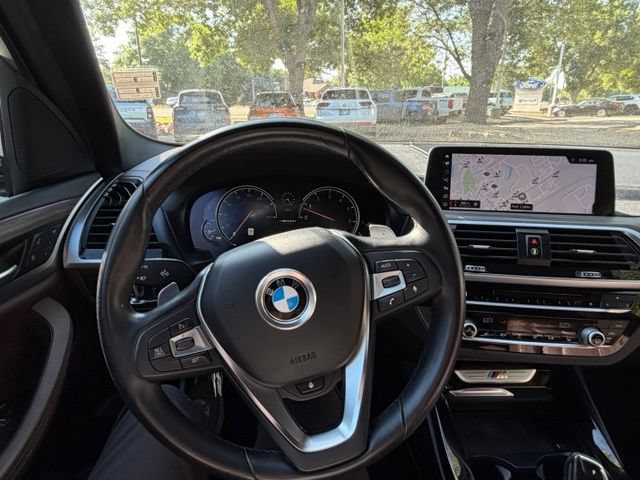 Used 2018 BMW X3 M40i AWD/4WD image 20