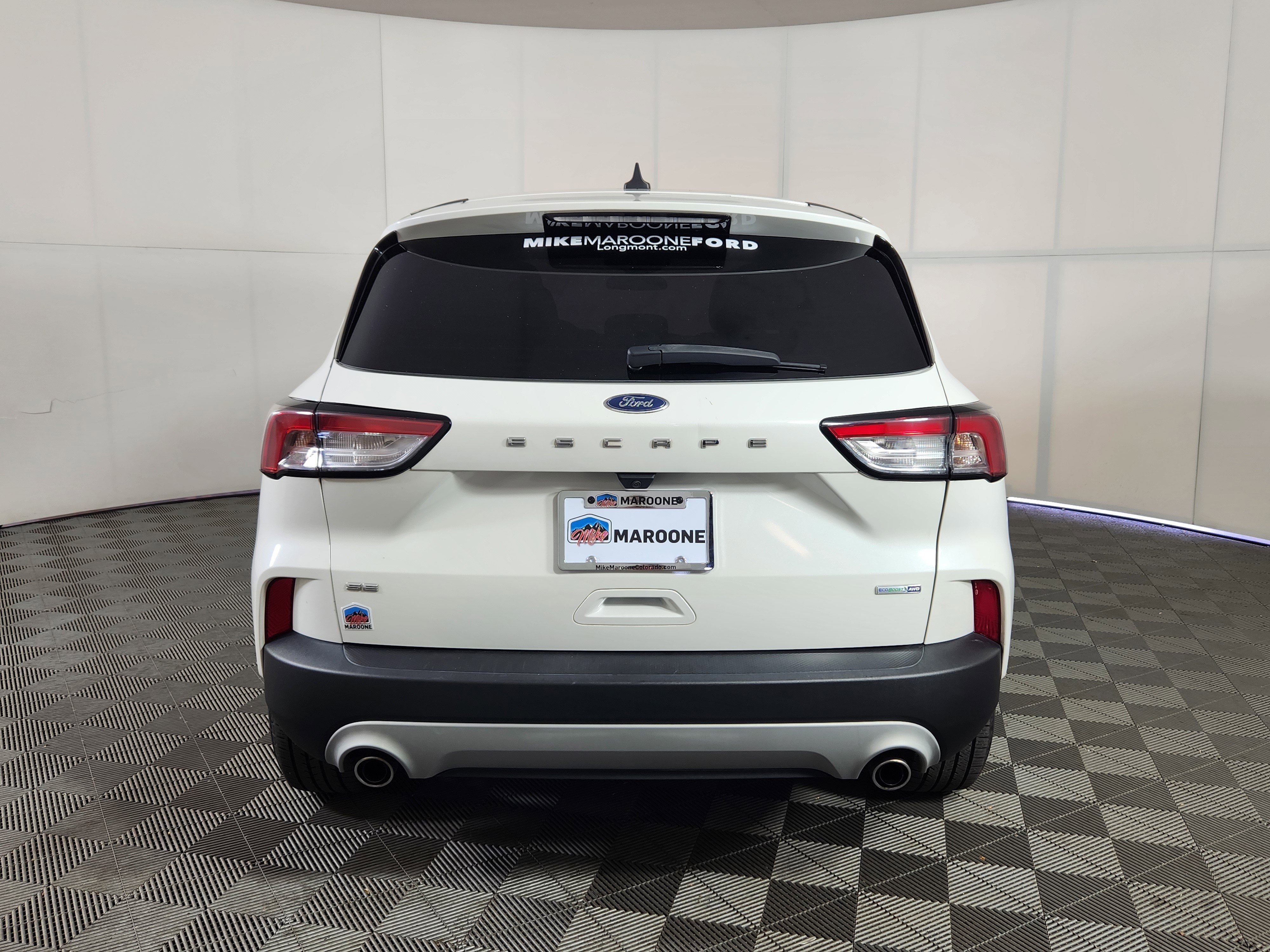 Used 2020 Ford Escape SE AWD/4WD image 6