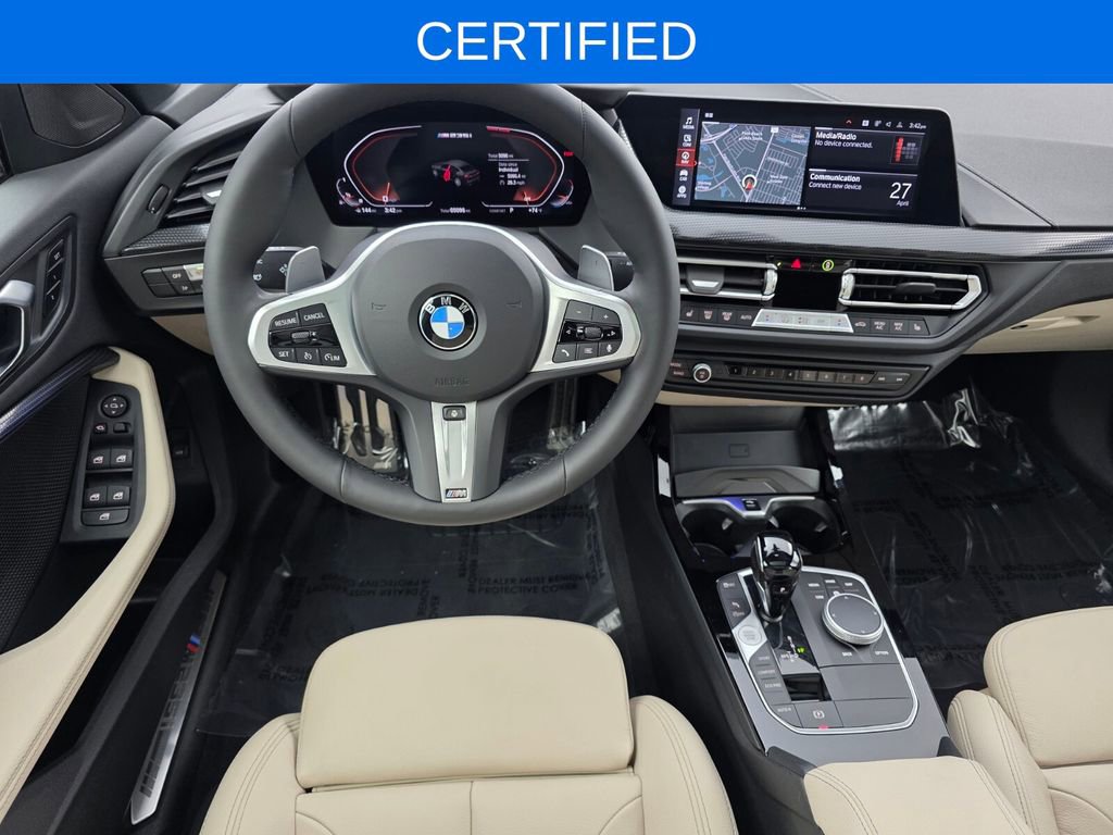 Used 2024 BMW M235i xDrive Gran Coupe w/ Premium Package AWD/4WD image 13