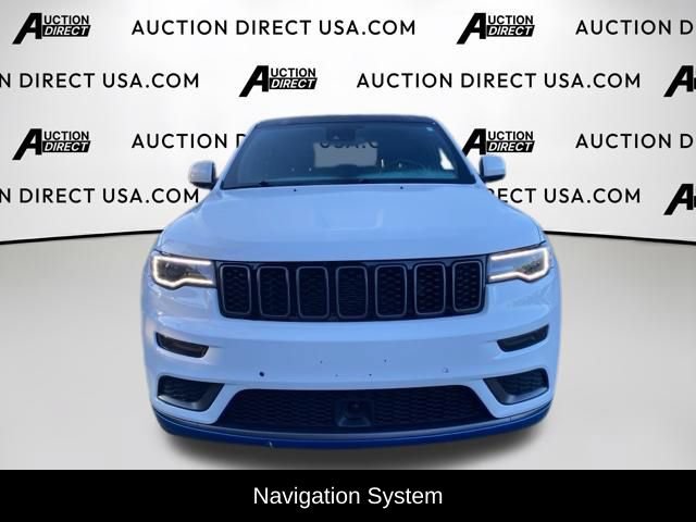 Used 2019 Jeep Grand Cherokee High Altitude AWD/4WD image 2
