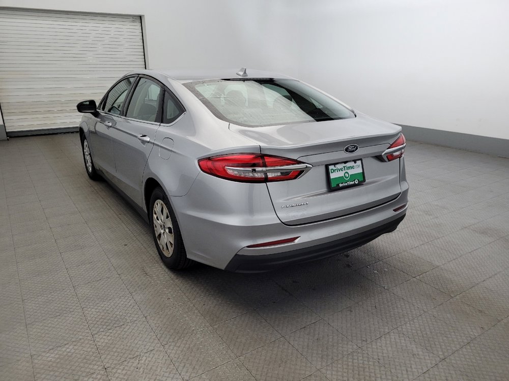 Used 2020 Ford Fusion S image 5