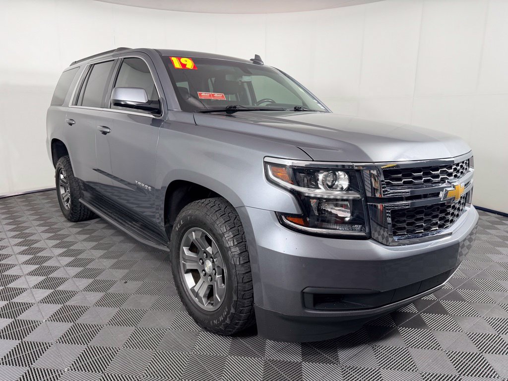 Used 2019 Chevrolet Tahoe LS RWD image 11