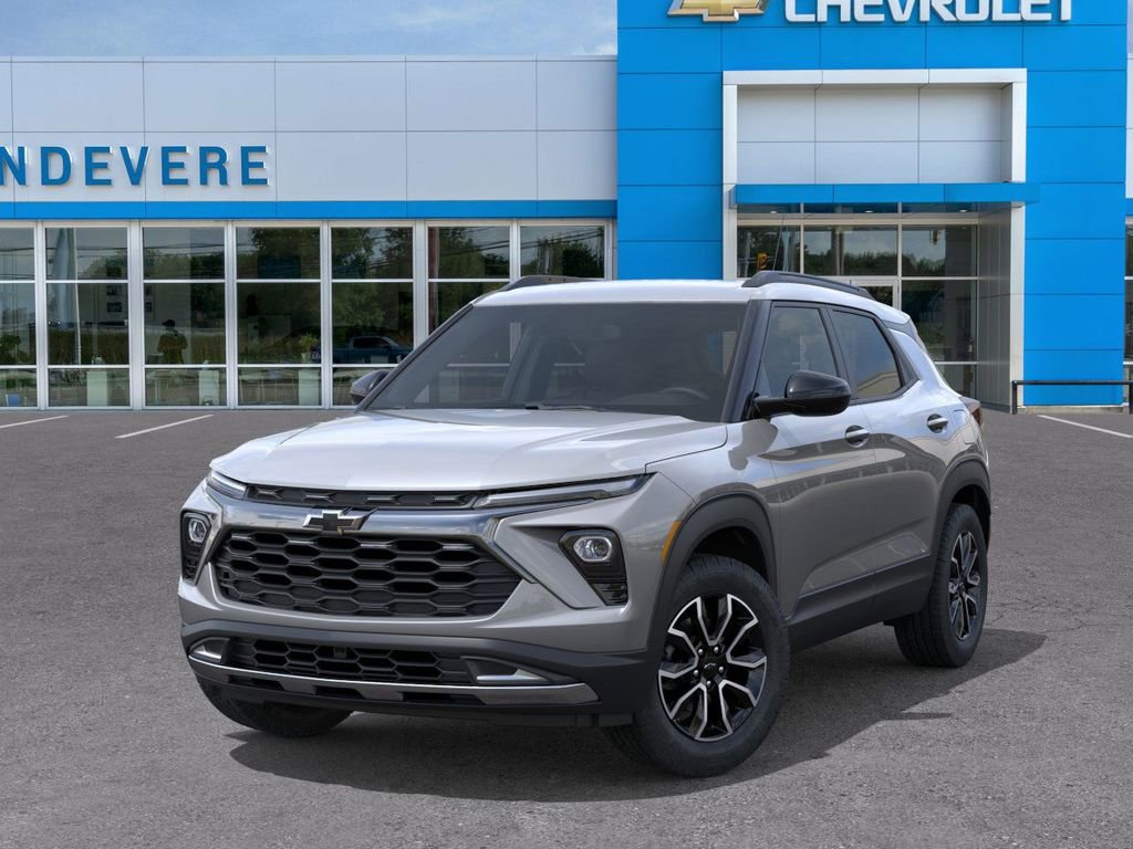 New 2026 Chevrolet TrailBlazer ACTIV w/ Driver Confidence Package FWD image 9