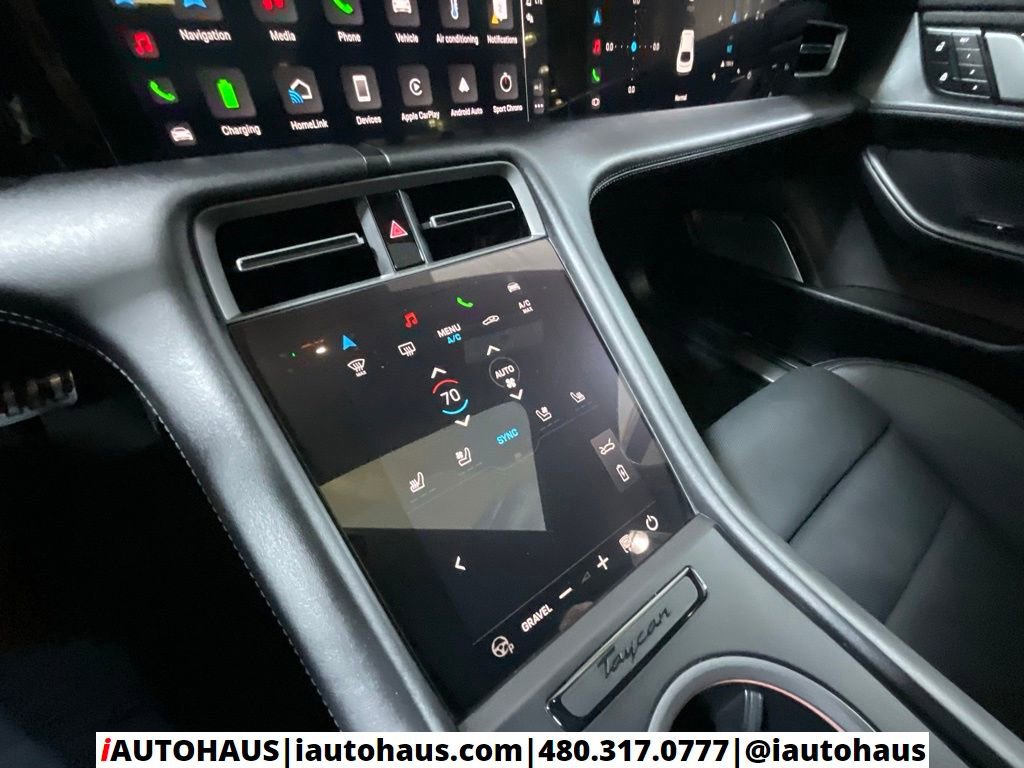 Used 2023 Porsche Taycan Turbo S image 37
