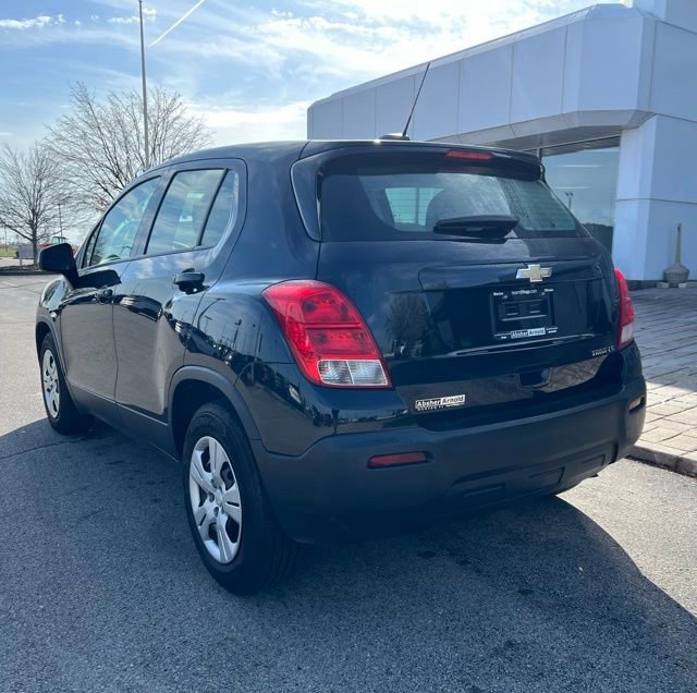 Used 2016 Chevrolet Trax LS image 8