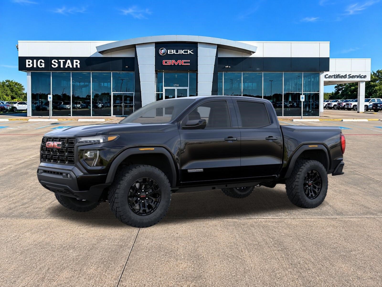 New 2026 GMC Canyon Elevation w/ Convenience Package RWD image 2