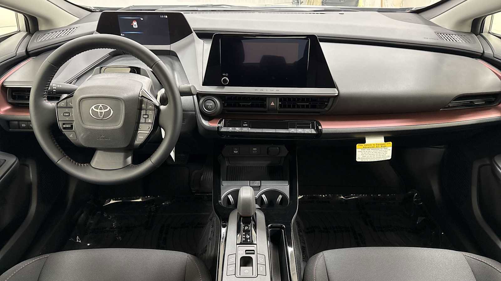 New 2026 Toyota Prius Plug-In Hybrid image 26