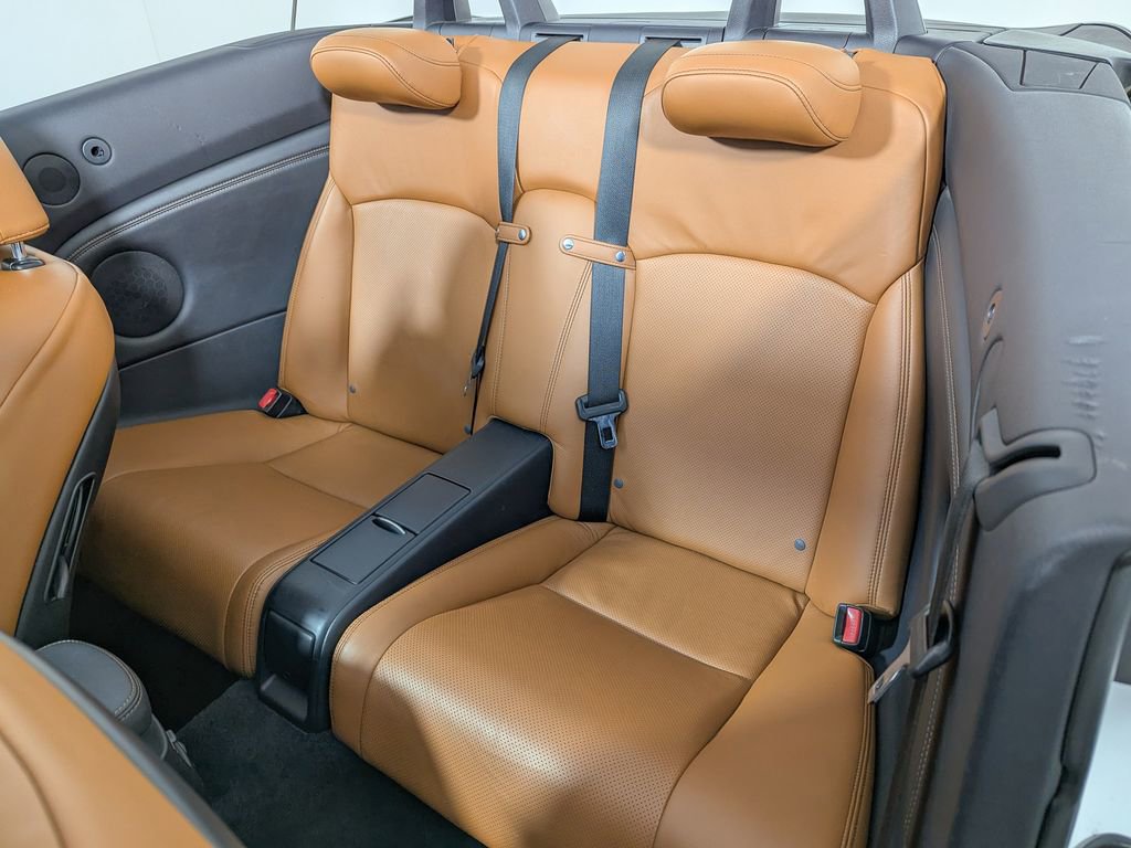 Used 2012 Lexus IS 350C w/ Luxury Pkg RWD image 27