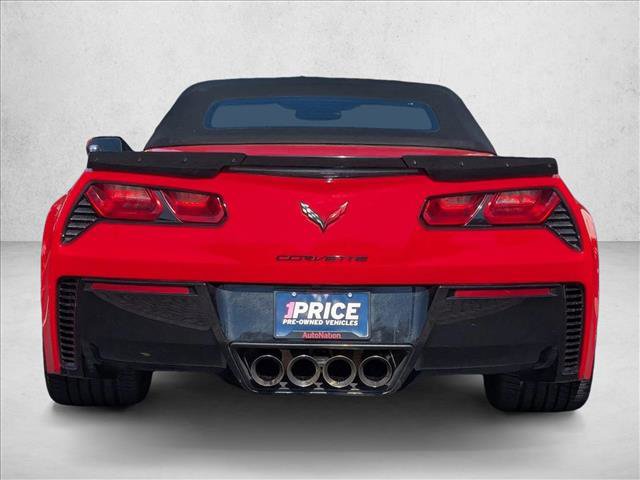 Used 2019 Chevrolet Corvette Grand Sport image 7
