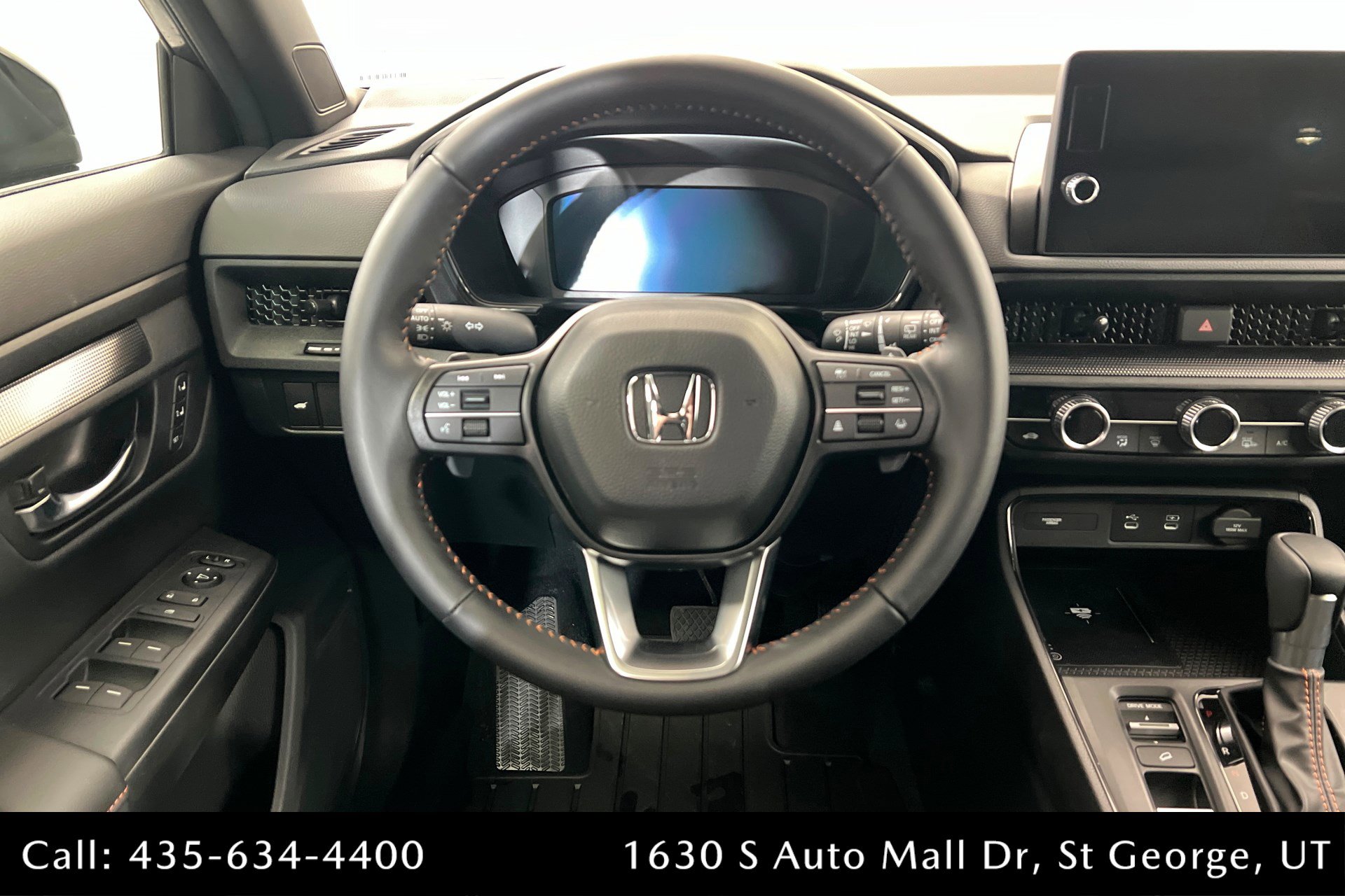 New 2026 Honda CR-V Sport-L image 12