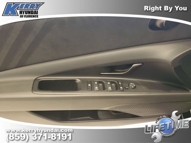 New 2026 Hyundai Elantra N FWD image 21