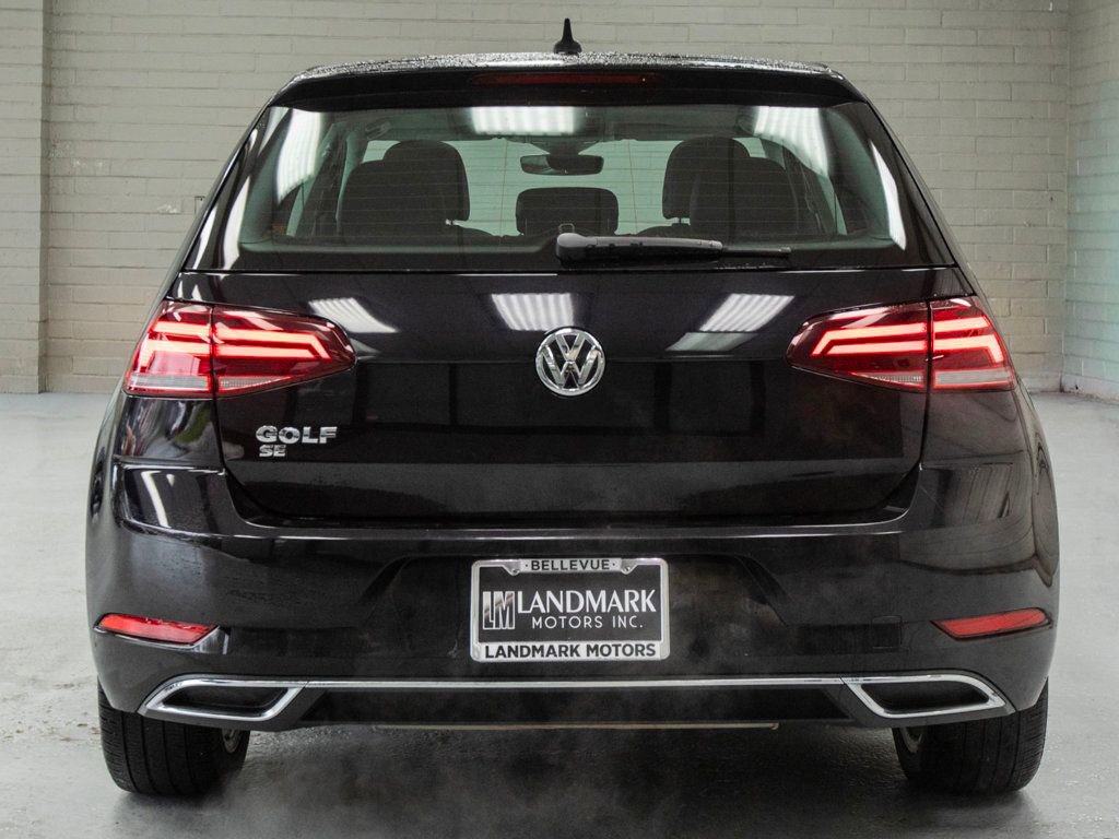 Used 2019 Volkswagen Golf SE w/ Driver Assistance Package image 29