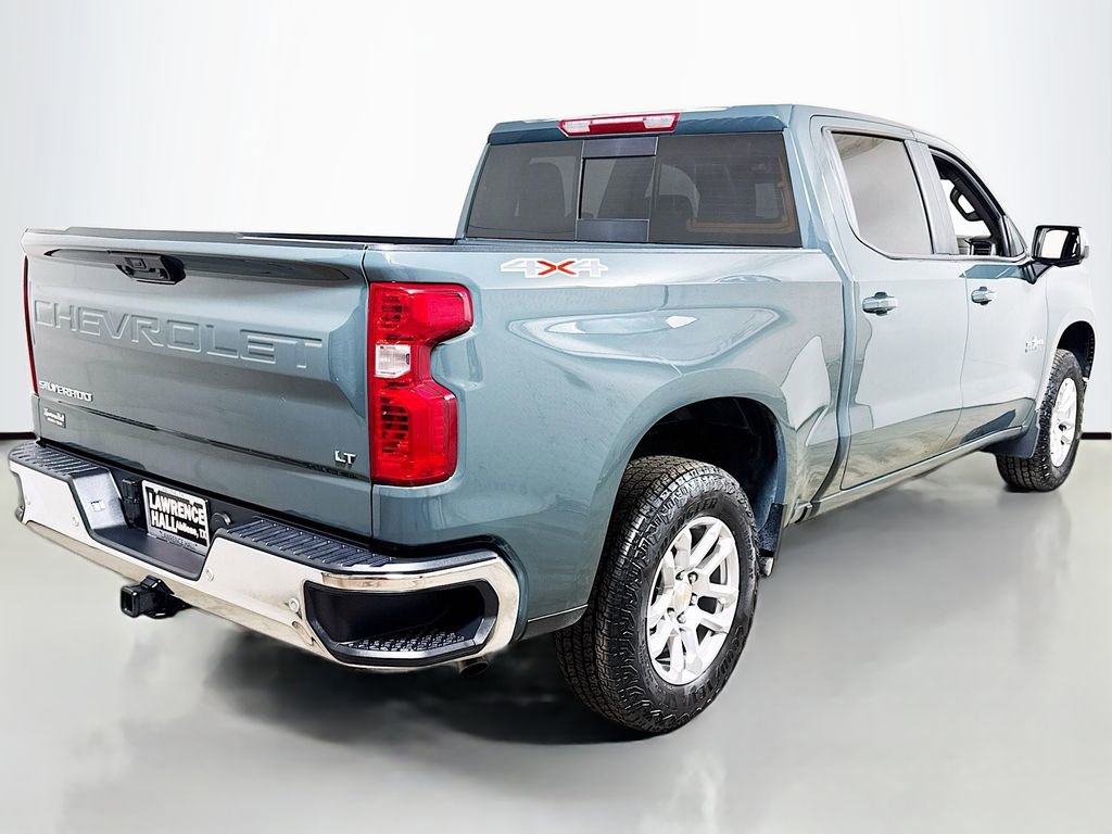 Certified 2025 Chevrolet Silverado 1500 LT w/ Safety Package image 4