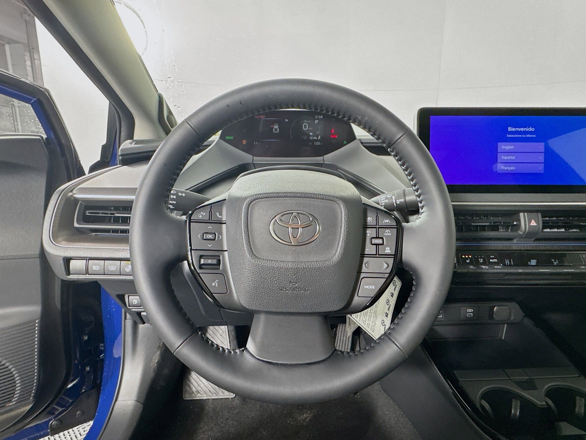 New 2026 Toyota Prius Limited AWD/4WD image 12