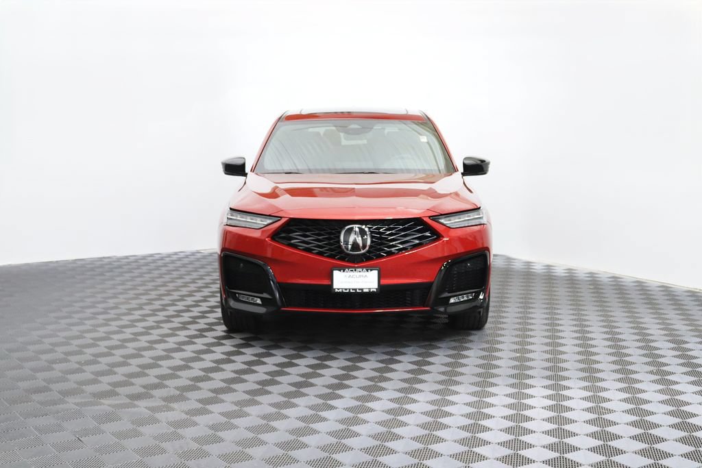 Certified 2026 Acura MDX A-Spec AWD/4WD image 4