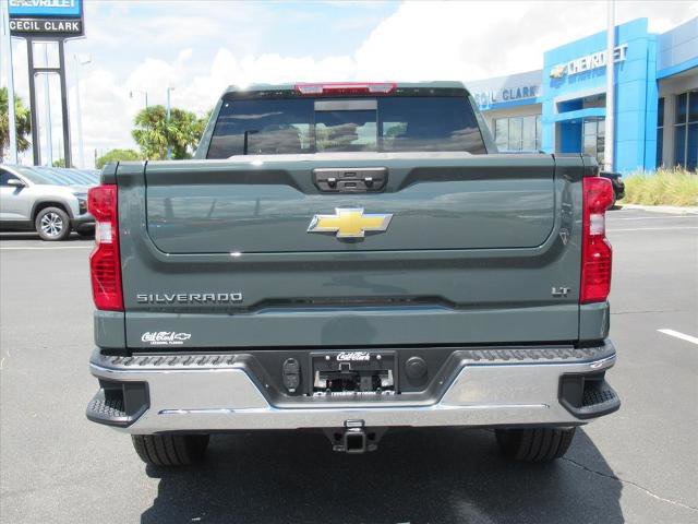 New 2026 Chevrolet Silverado 1500 LT w/ All Star Edition Plus image 6
