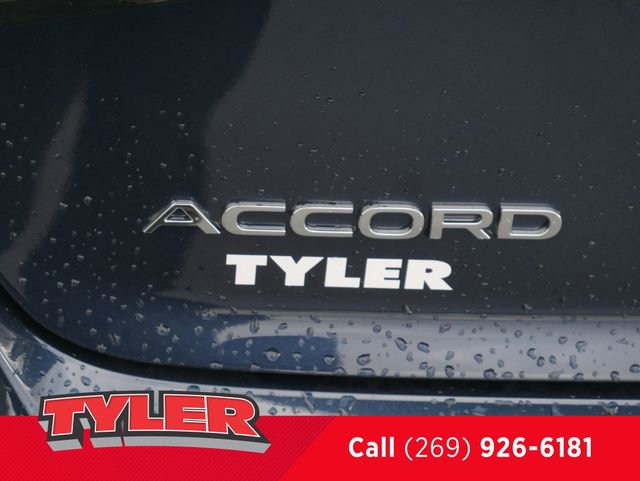 New 2025 Honda Accord EX-L image 14