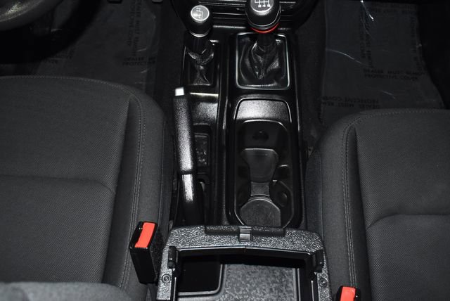 Used 2023 Jeep Wrangler Sport image 19