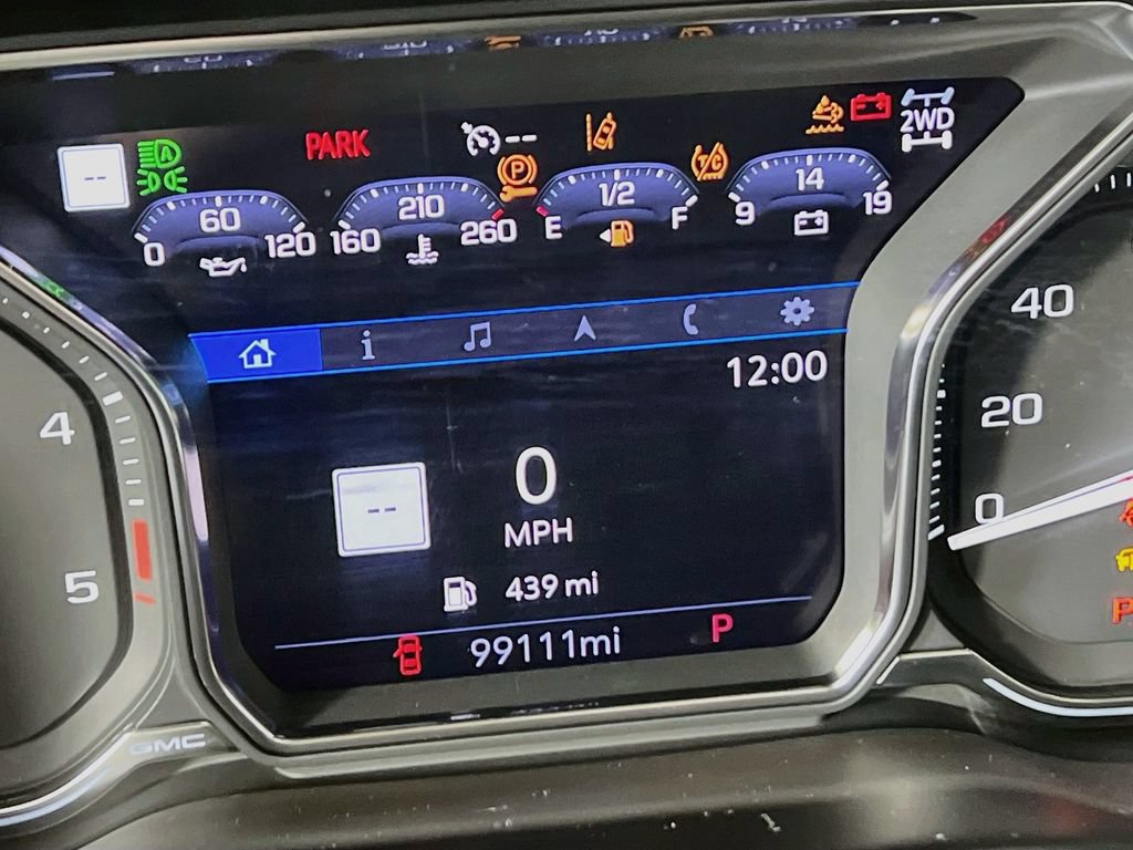 Certified 2020 GMC Sierra 3500 AT4 w/ AT4 Premium Package AWD/4WD image 13