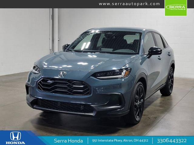 Used 2024 Honda HR-V Sport