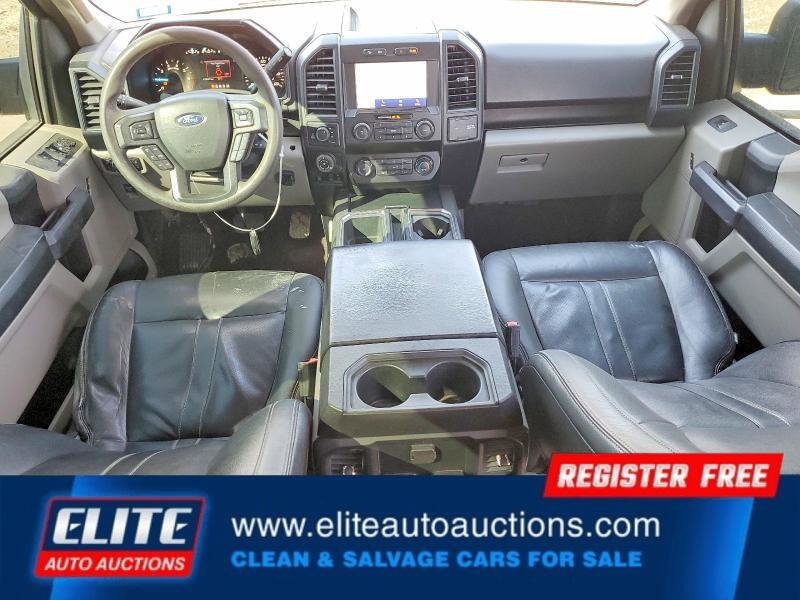 Used 2020 Ford F150 XL w/ Equipment Group 101A Mid AWD/4WD image 15