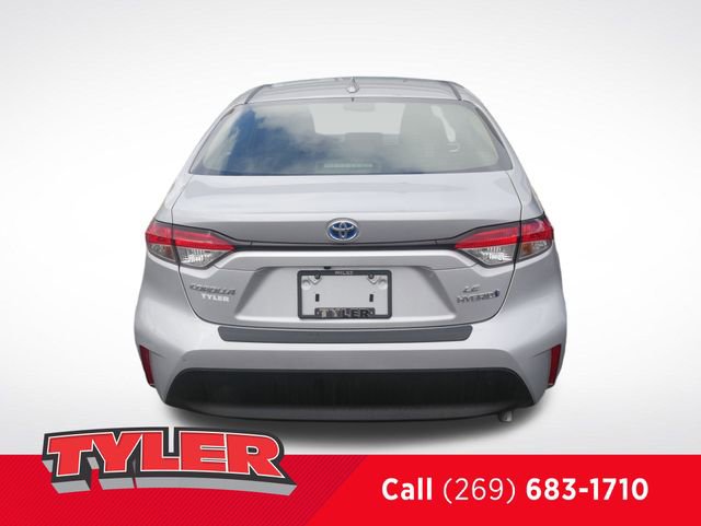 Used 2023 Toyota Corolla LE w/ LE Convenience Package image 7