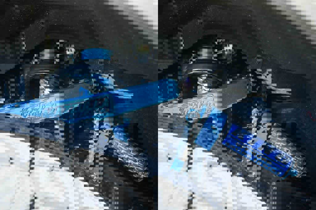 Used 2025 Toyota Tacoma TRD Sport w/ TRD Sport Upgrade Package image 14