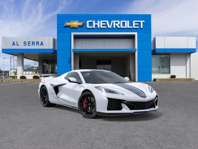 New 2027 Chevrolet Corvette Grand Sport RWD image 1