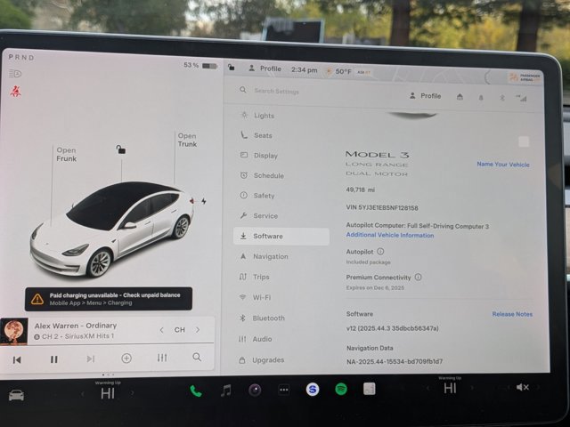 Used 2022 Tesla Model 3 Long Range image 11