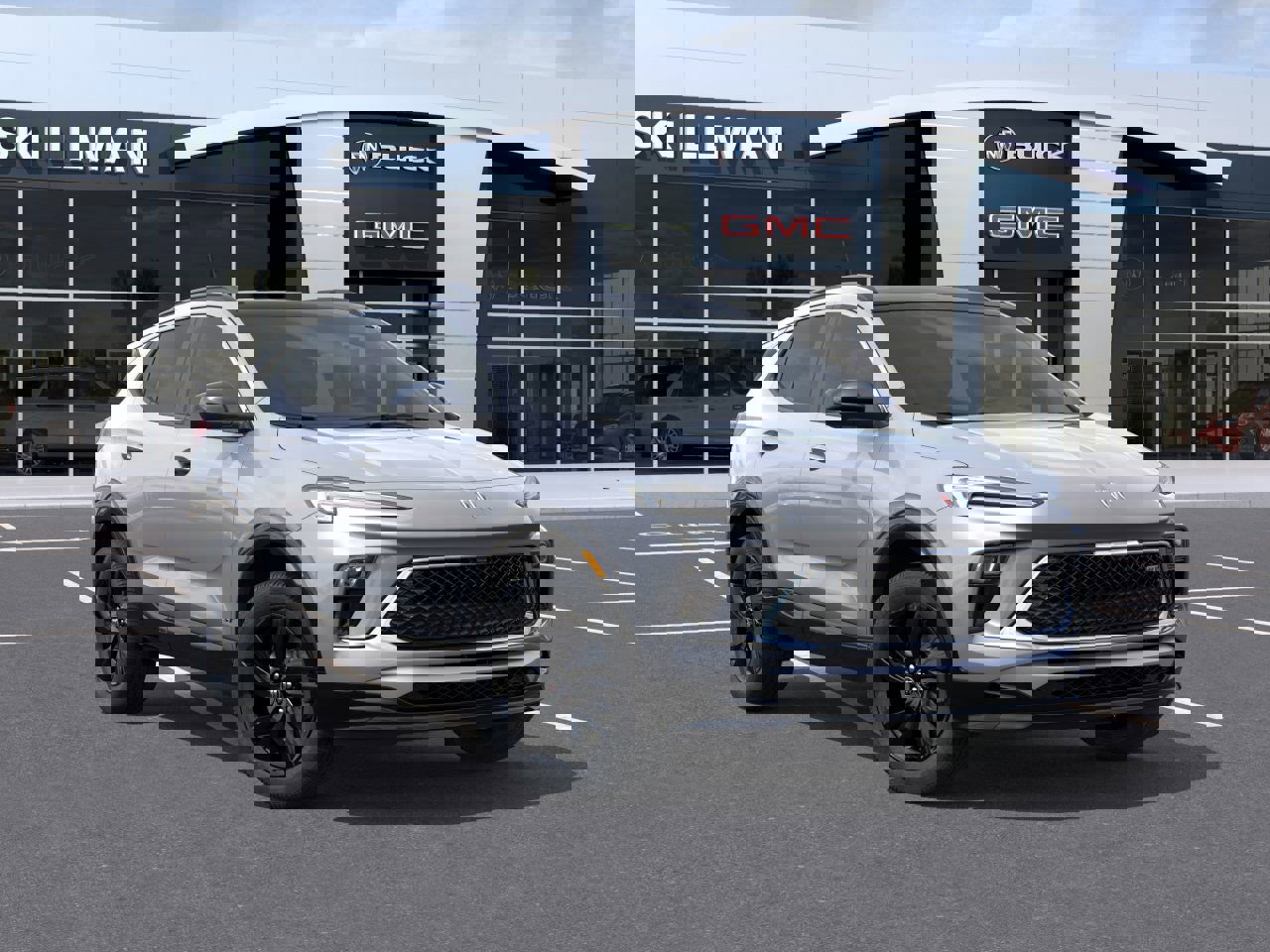 New 2026 Buick Encore GX Sport Touring image 7