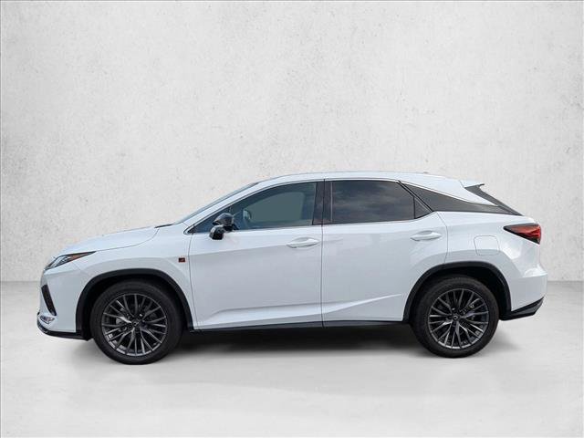 Used 2021 Lexus RX 350 F Sport w/ Cold Area Package (CT) image 9