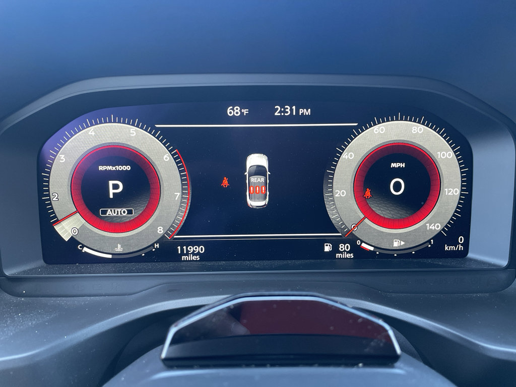 Used 2025 Nissan Rogue Platinum w/ Tech Package image 13