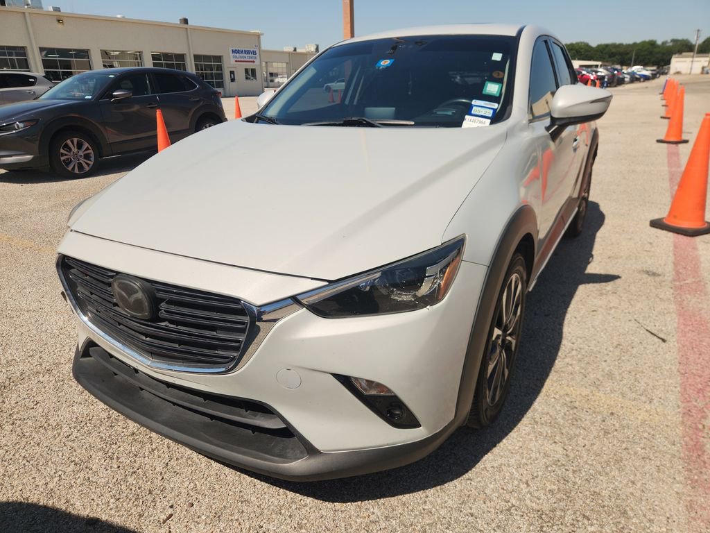 Used 2019 MAZDA CX-3 Grand Touring FWD image 1