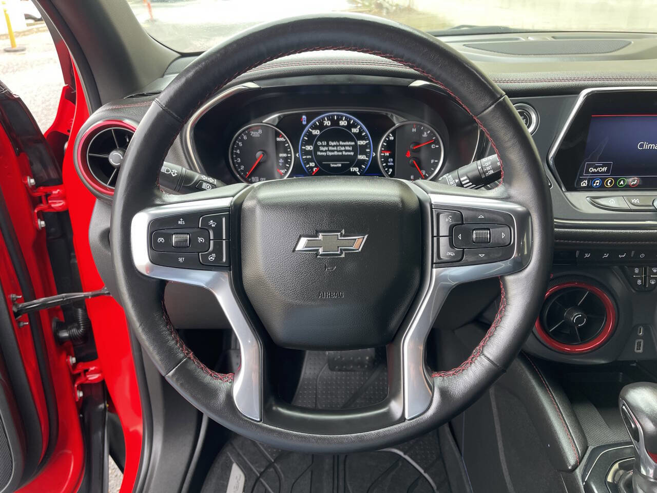Used 2020 Chevrolet Blazer RS image 13