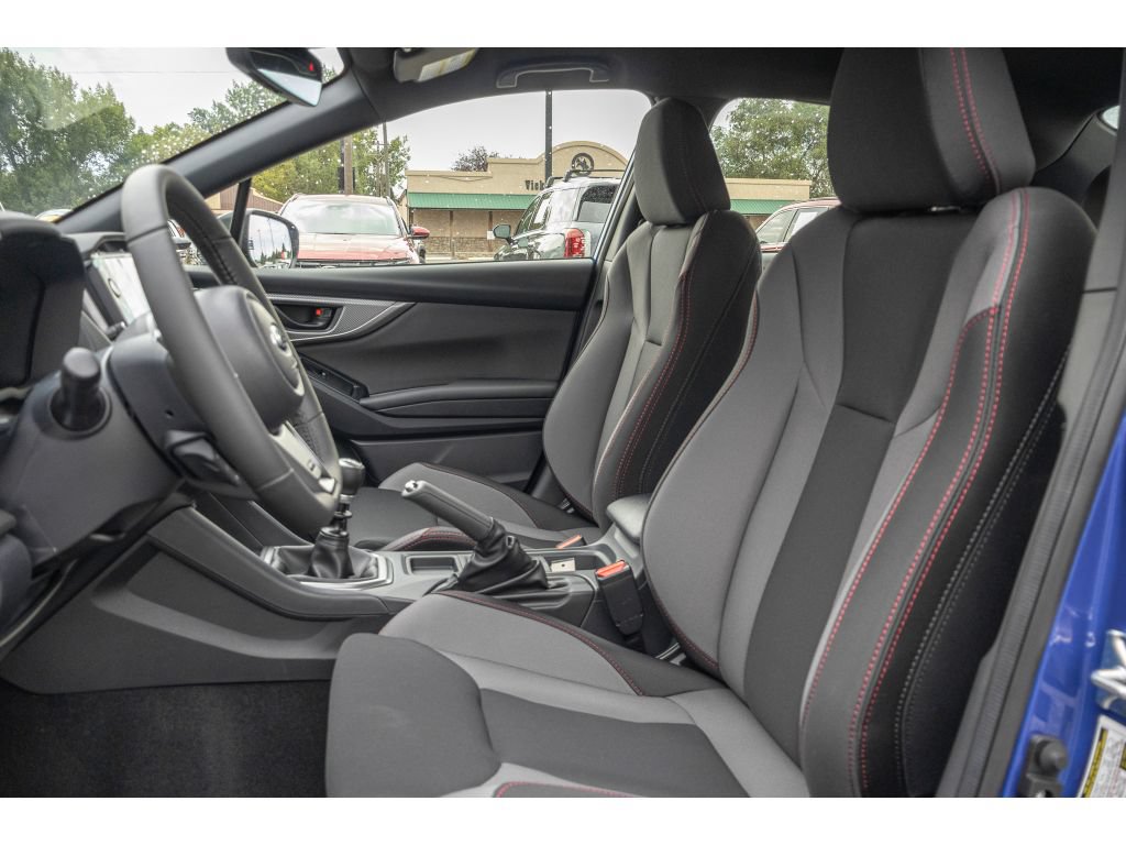 New 2026 Subaru WRX AWD/4WD image 14