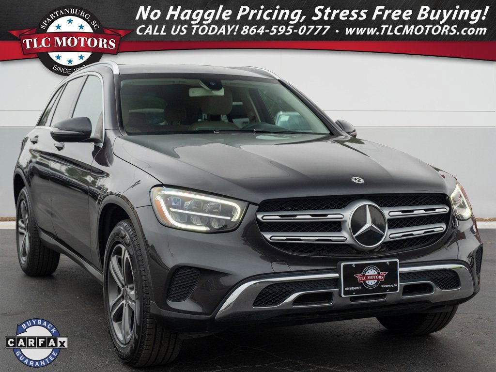 Used 2020 Mercedes-Benz GLC 300