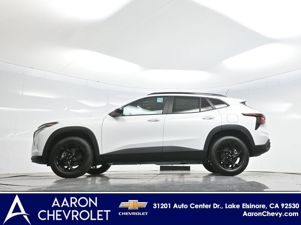 New 2026 Chevrolet Trax LT w/ Driver Confidence Package FWD image 62