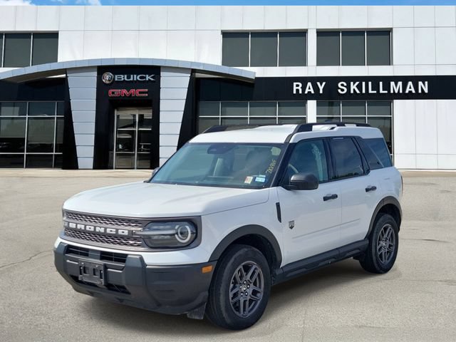 Used 2025 Ford Bronco Sport Big Bend AWD/4WD image 3