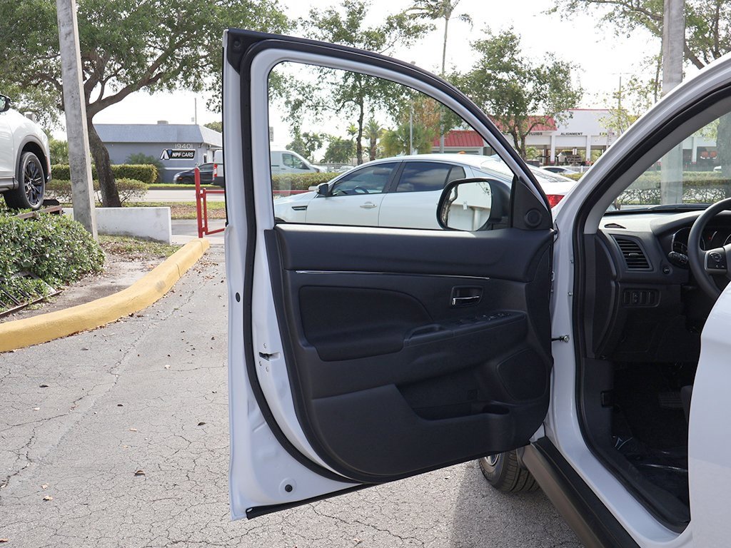 New 2025 Mitsubishi Outlander Sport ES image 20