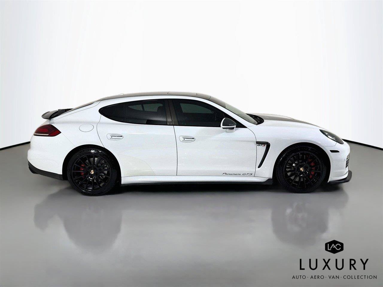 Used 2014 Porsche Panamera GTS AWD/4WD image 5