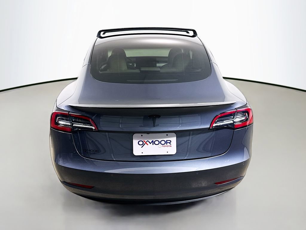 Used 2022 Tesla Model 3 Performance AWD/4WD image 6